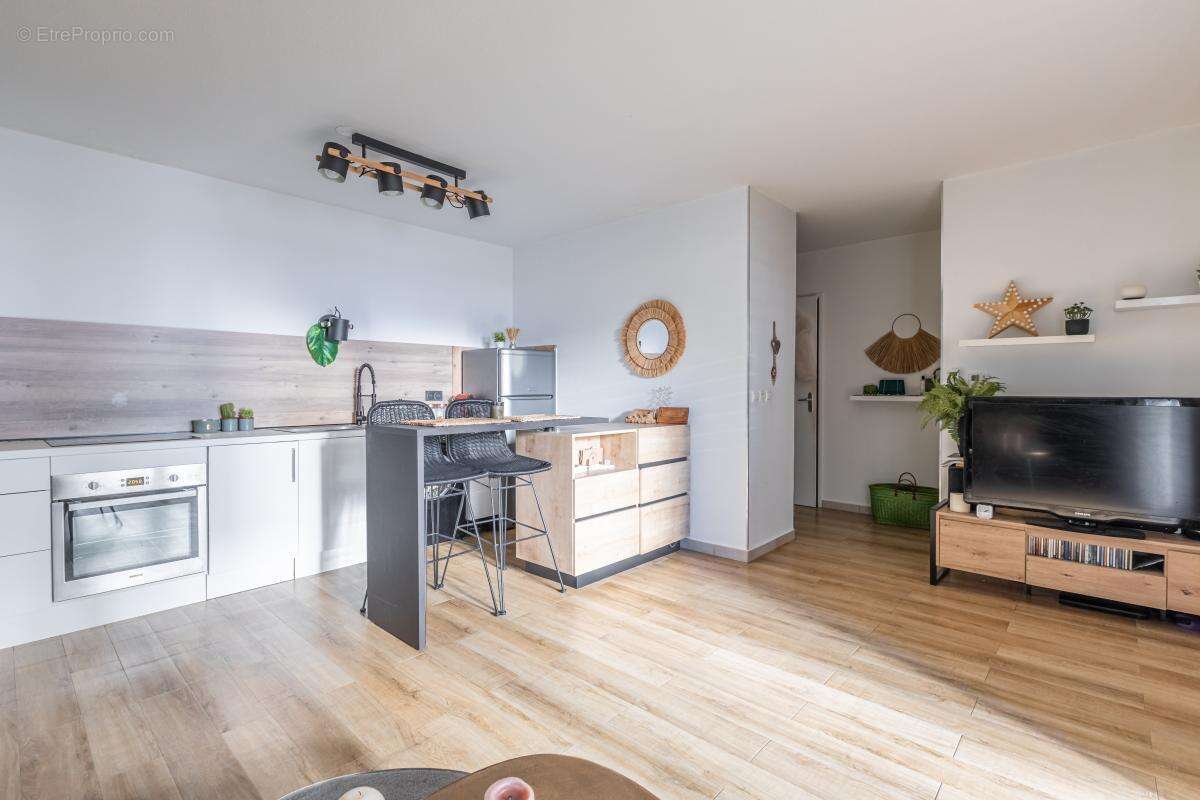 Appartement à MONTPELLIER