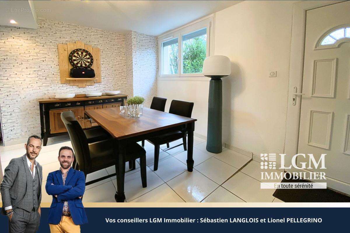 Maison à VILLENEUVE-TOLOSANE