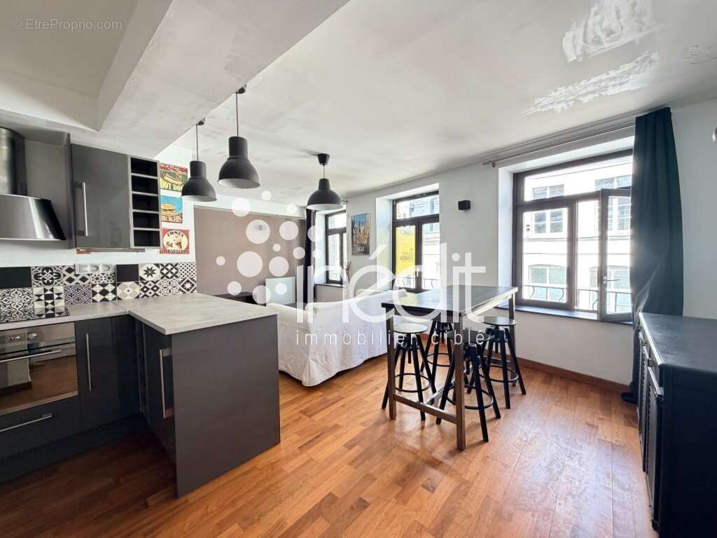 Appartement à LILLE
