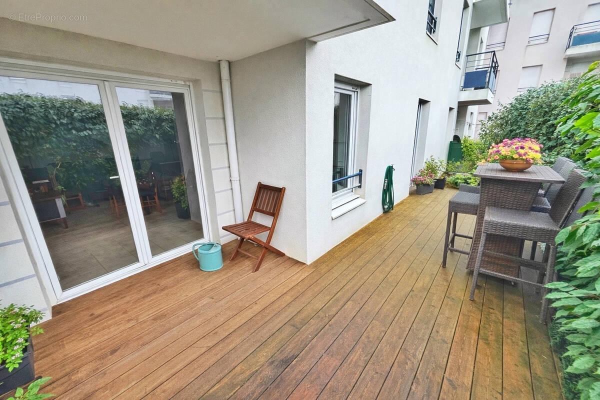 Appartement à LA VERPILLIERE