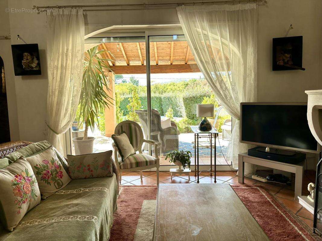 Maison à CLERMONT-L'HERAULT