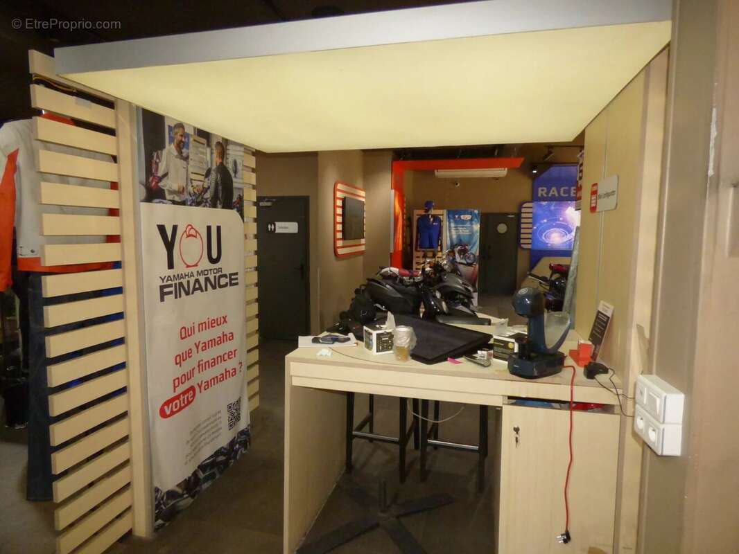 Concession yamaha joinville le pont - photo 10