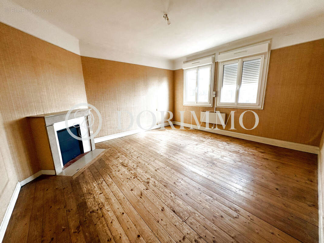 Appartement à BRETEUIL
