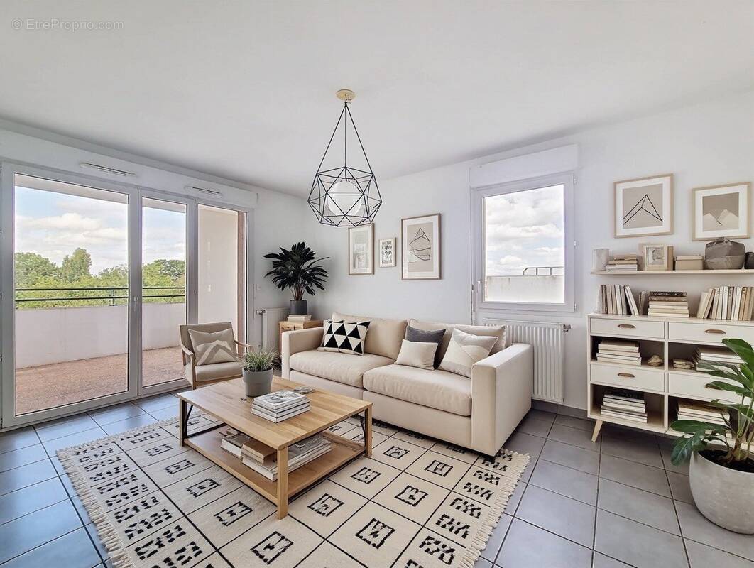 Appartement à TOULOUSE