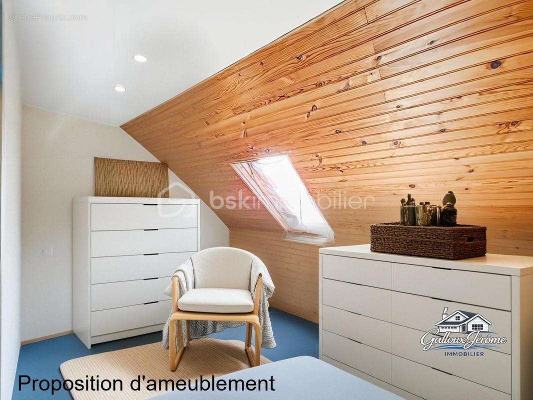 Maison à TREMBLAY-EN-FRANCE