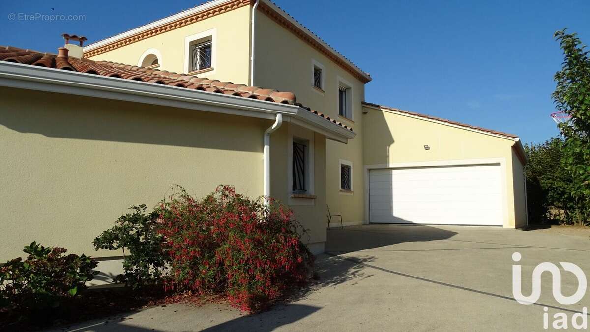 Photo 2 - Maison à SOUAL