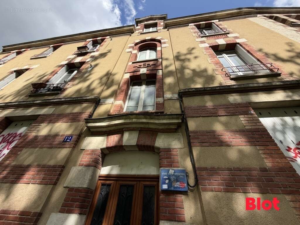 Appartement à RENNES