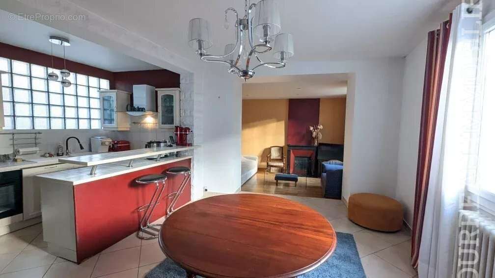 Appartement à JOIGNY