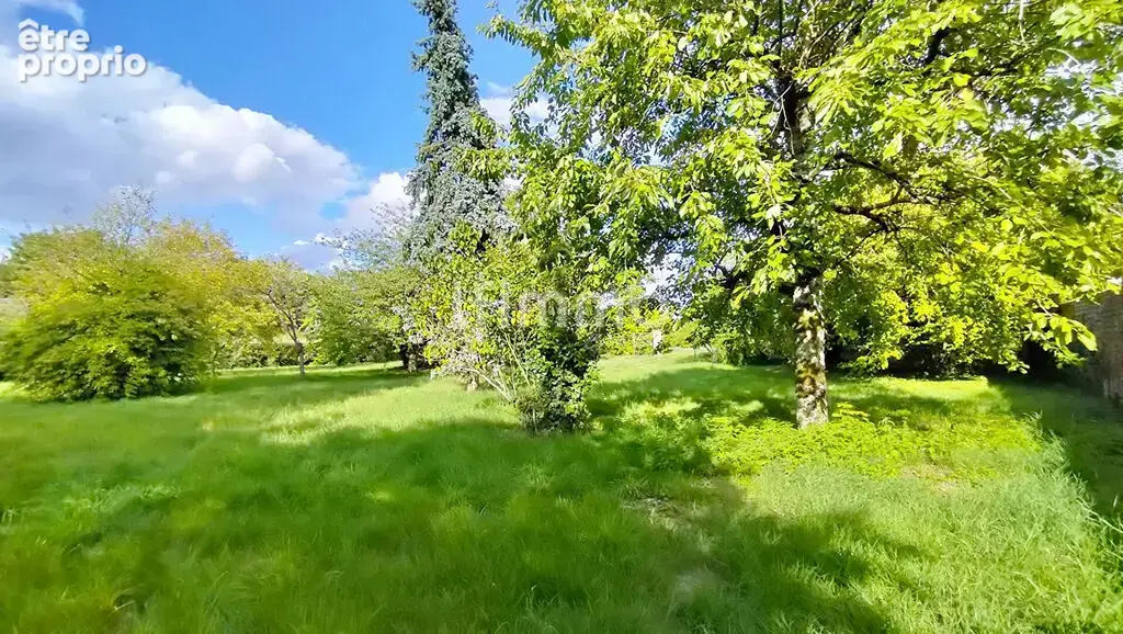 vaste terrain à bâtir à Courcelles Le Roi - photo 2