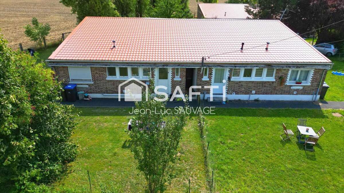 Photo 4 - Appartement à ESCAUDAIN