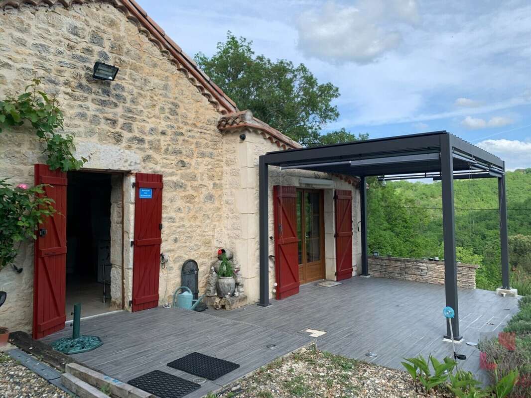Maison à BELAYE
