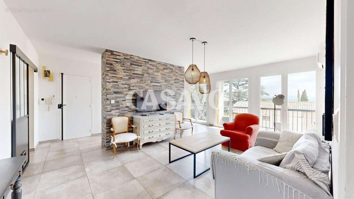 Appartement à AIX-EN-PROVENCE