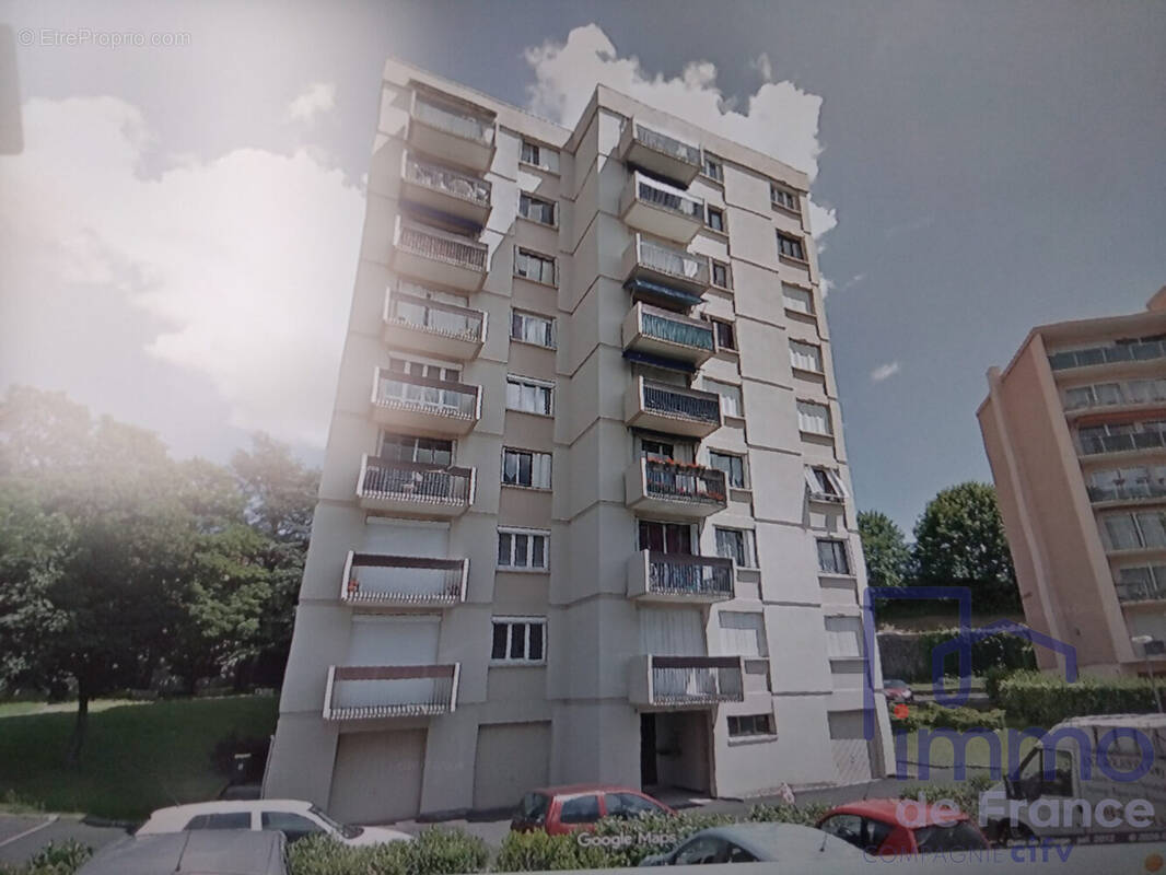 Appartement à LE PUY-EN-VELAY
