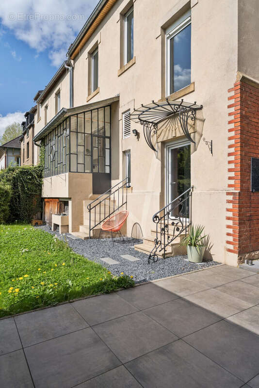 Maison à THIONVILLE