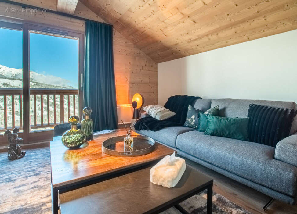 Photo 3 - Appartement à LES AVANCHERS-VALMOREL
