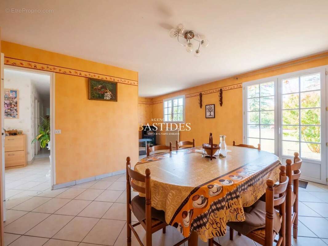 Maison à ABZAC
