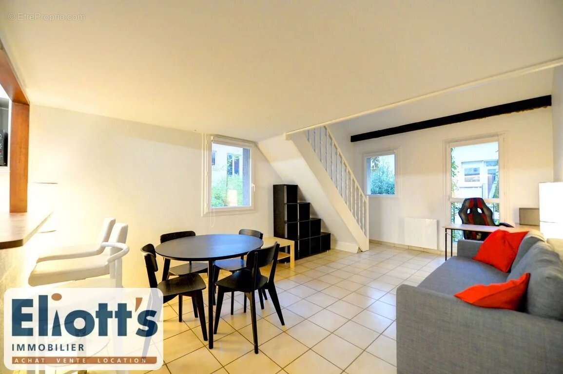 Appartement à PARIS-13E