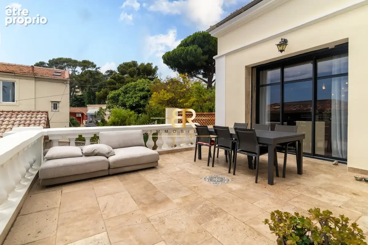 villa vue Mer à deux pas de la plage et du centre ville - photo 3