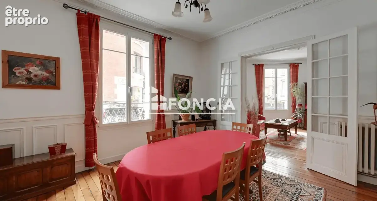 Appartement 4 pièces charme de l'ancien Quartier Eglise Notre Dame - photo 2