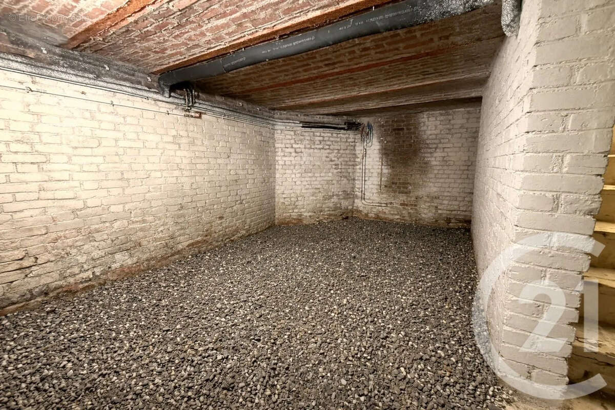 Maison à SAINT-QUENTIN