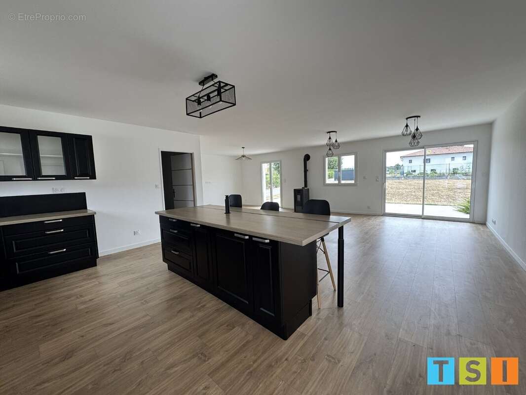 Sur les Serres Saint - Gaudinoises 130 m² de confort, sur 2060m² de terrain clos . - photo 36