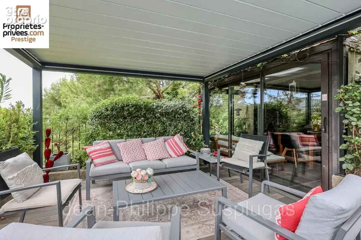 Villa La Cadiere d'Azur 6 pièce(s) 150 m2 - photo 5