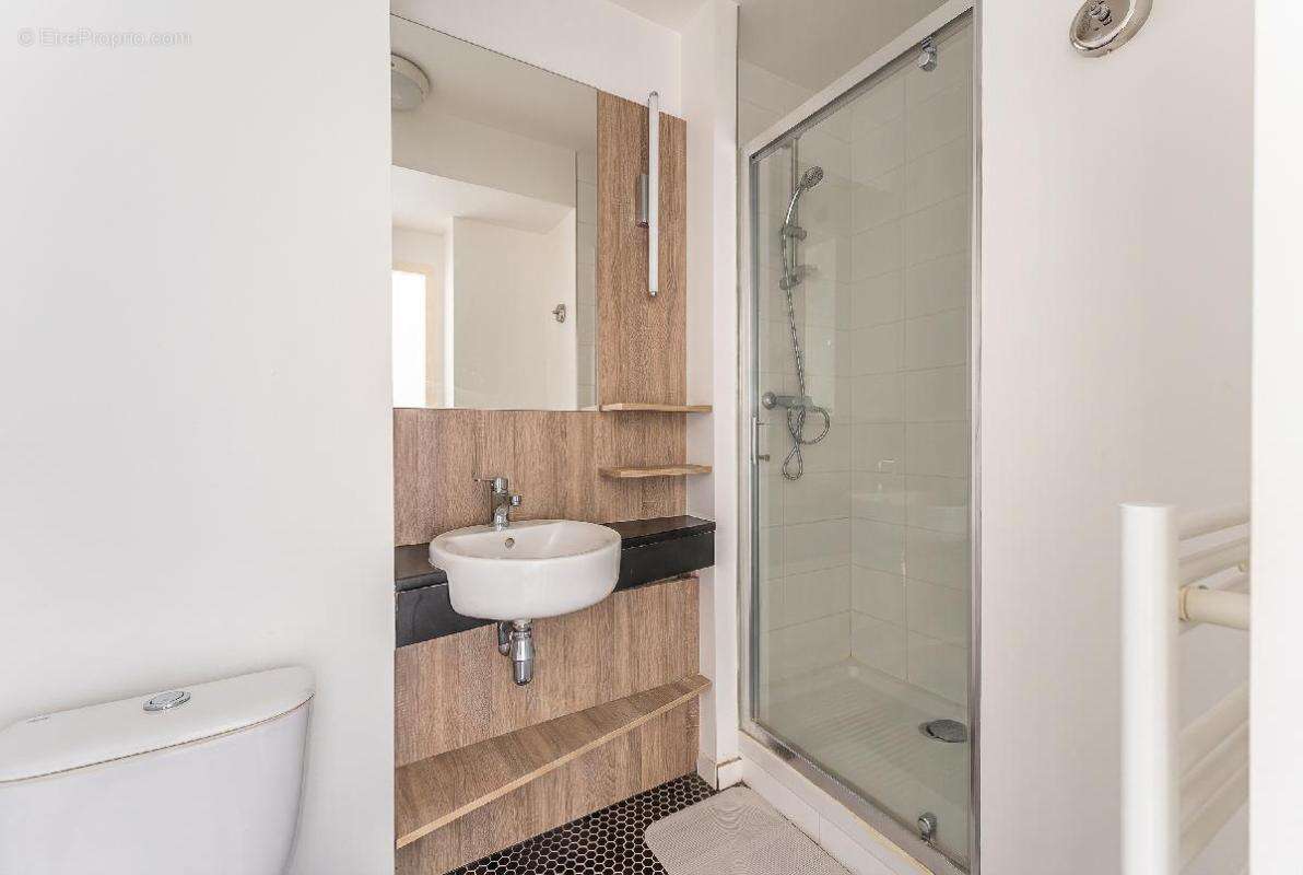 Appartement T1 Secteur recherché - Lyon - photo 4