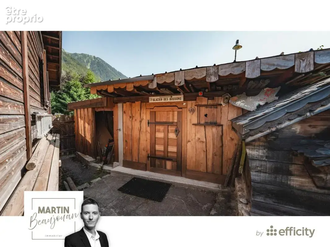 Maison 120 m² à Chamonix-Mont-Blanc  - photo 21