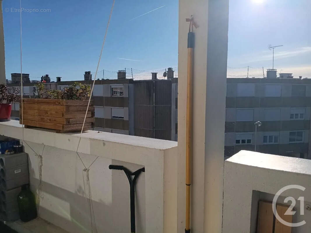 Appartement à BALARUC-LES-BAINS