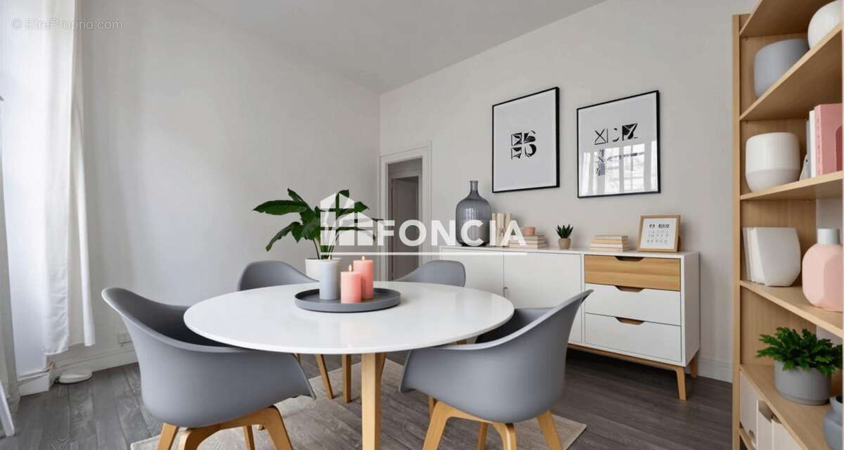 Appartement à BORDEAUX