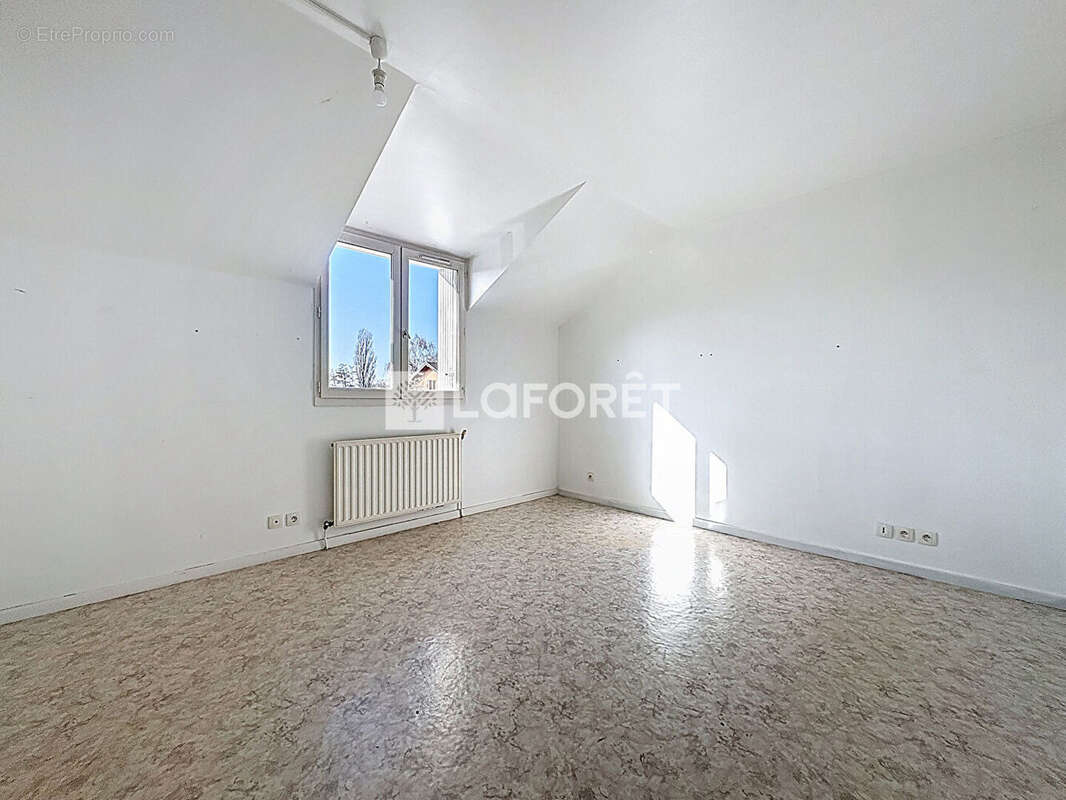 Appartement à BOURG-EN-BRESSE