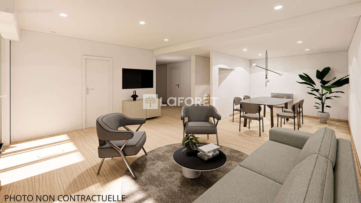 Maison à MAISONS-ALFORT