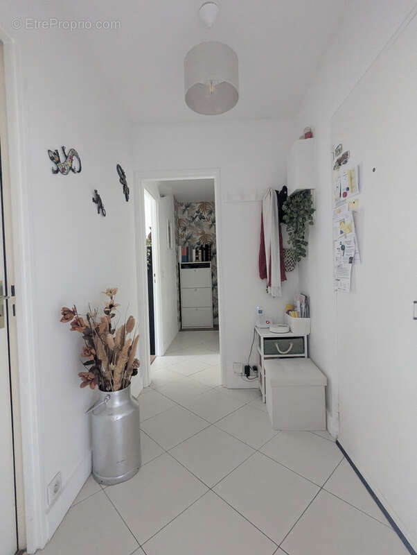 Appartement à BRUNOY