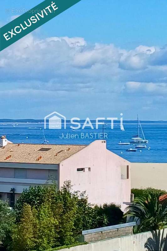 Appartement 68 m² à Arcachon  - photo 8