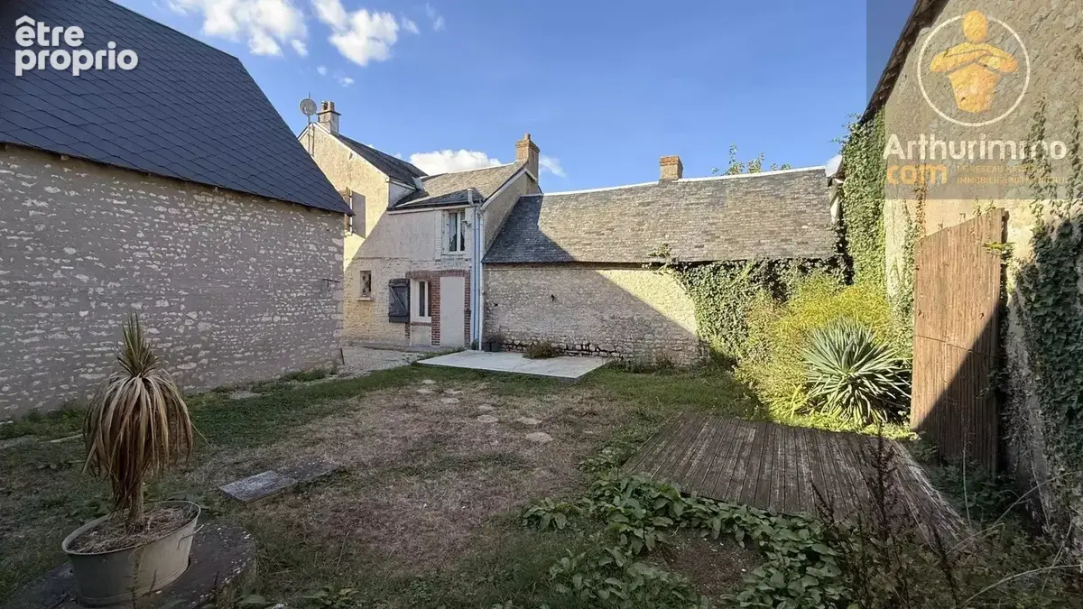 Vente Maison Beauce-la-romaine(41240) 156 490ï¿œ - photo 1