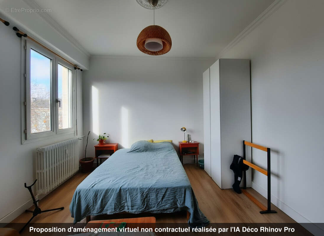 Appartement à SAINT-NAZAIRE