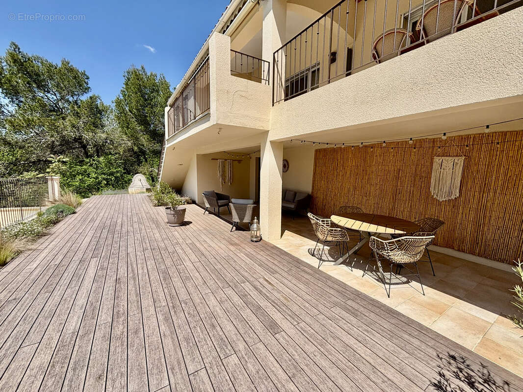 Maison à MOLLANS-SUR-OUVEZE