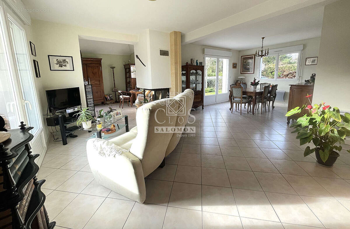 Maison à SAINT-GILDAS-DE-RHUYS