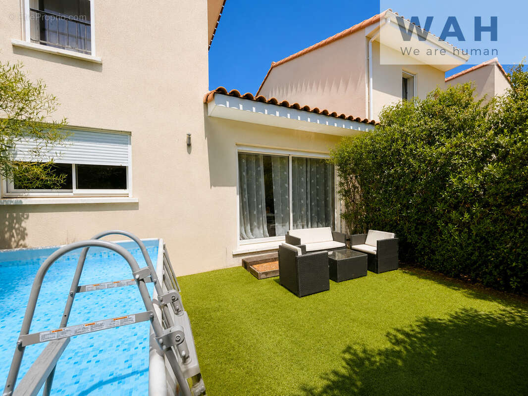 Maison 4 pièces avec jardin à Mudaison - photo 2