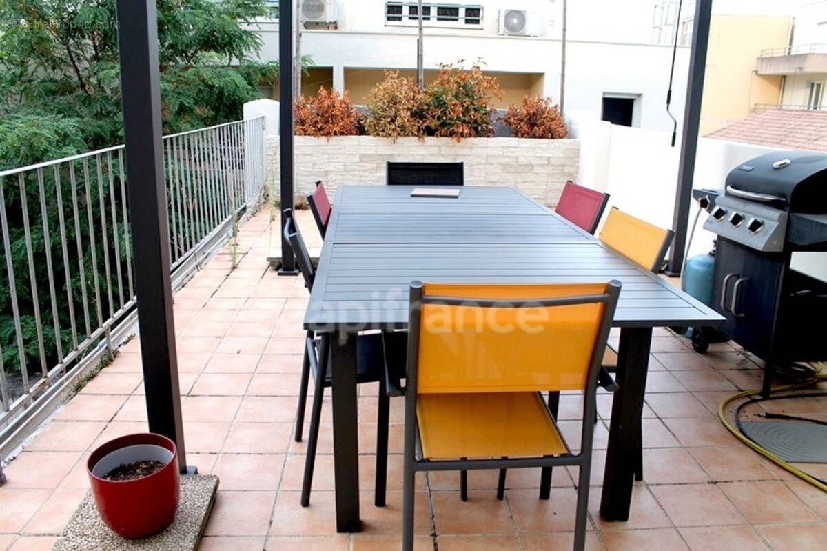 Appartement à ALES