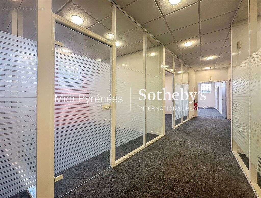 Commerce à TOULOUSE