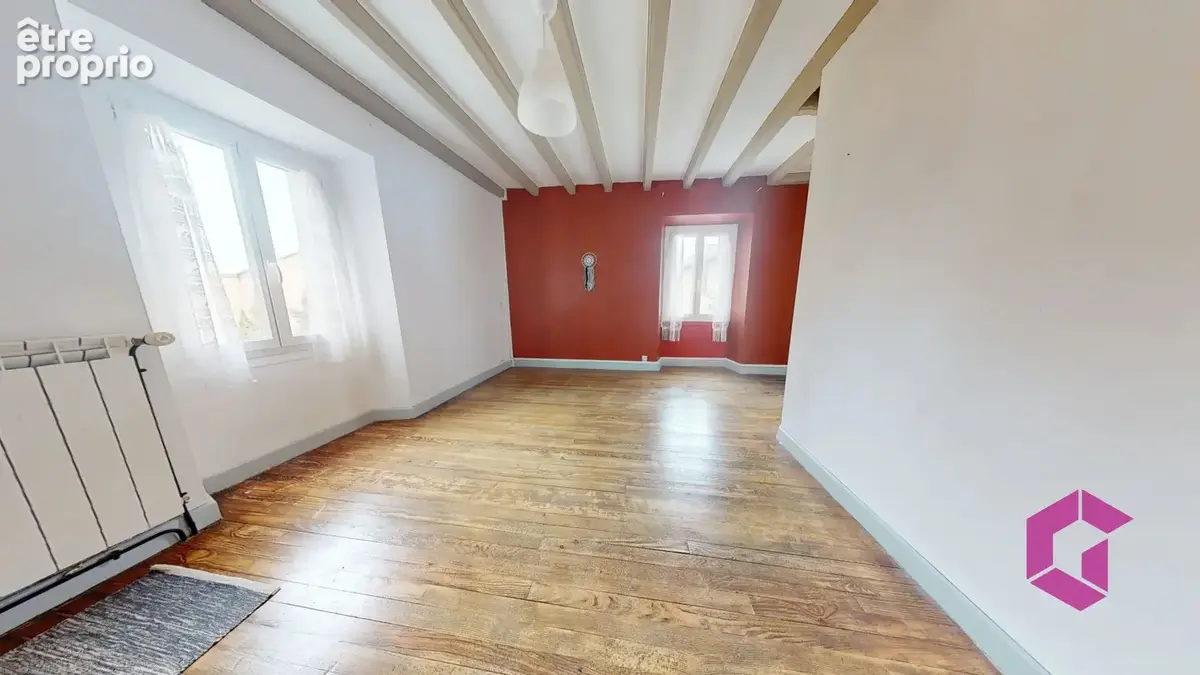 Saint Germain Lembron, Maison 120m2 hab. avec 5 chambres - photo 4