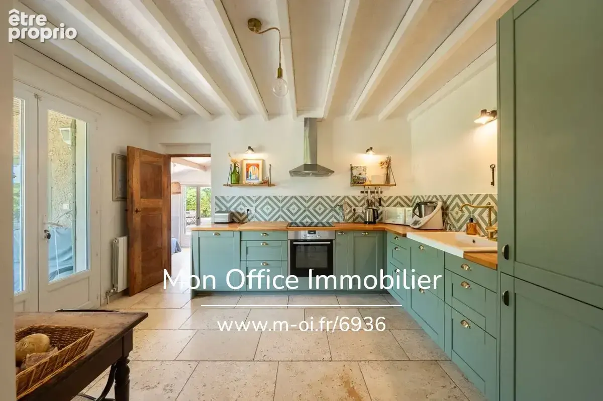 Référence : 6936-AUS - Pertuis - Maison familiale avec dépendance - Jardin et piscine - photo 6