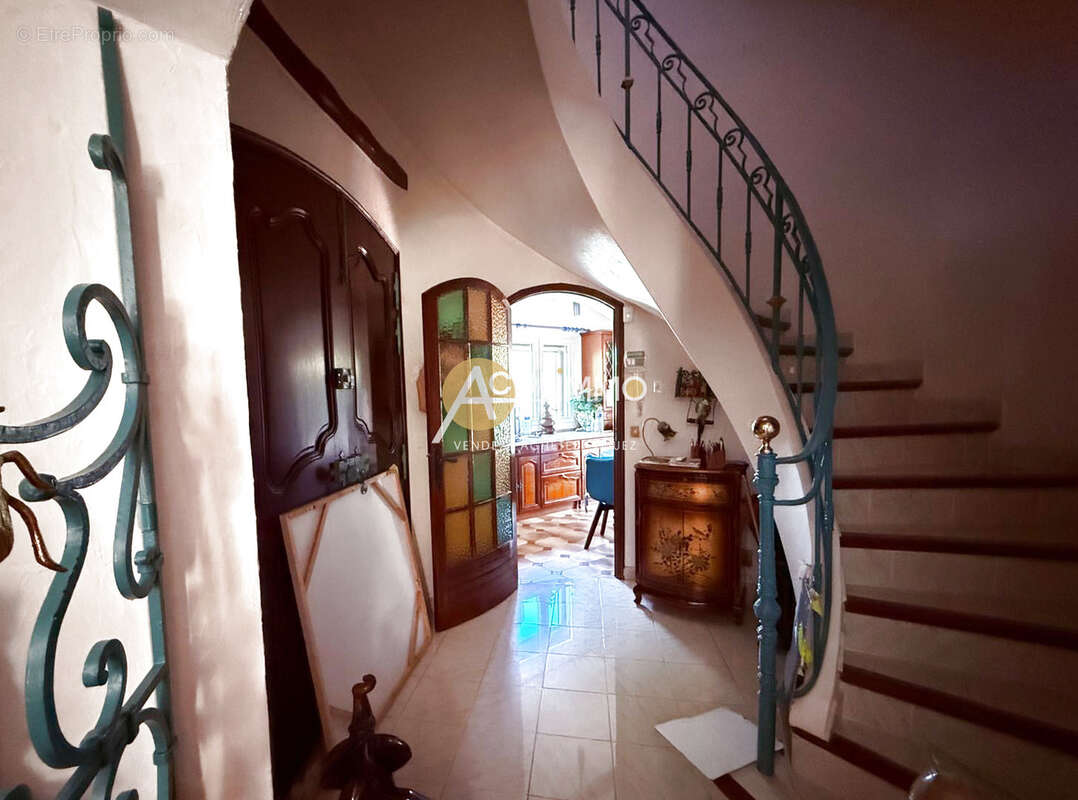 Maison à SANARY-SUR-MER