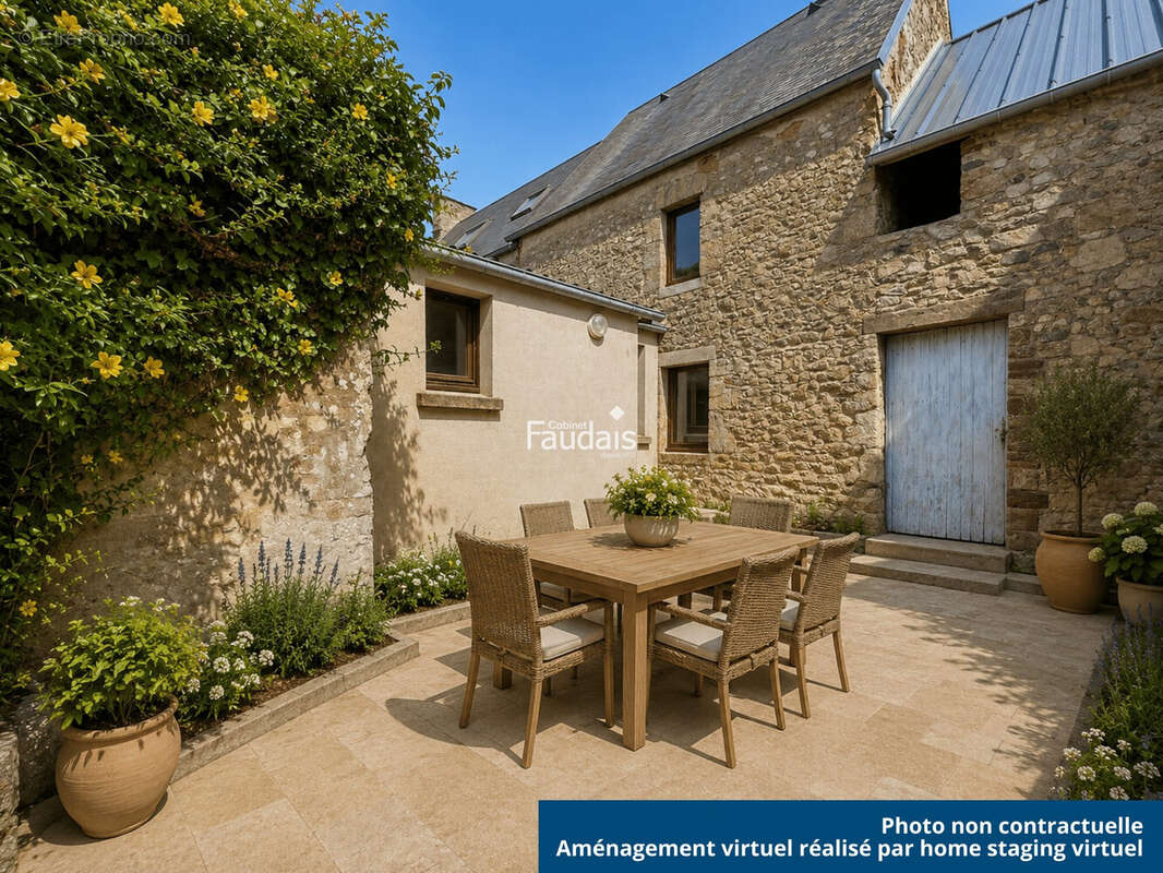 Maison 78 m² à Gouville-Sur-Mer  - photo 4