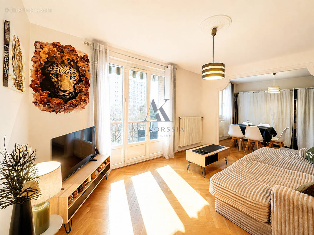 Appartement à VILLEURBANNE