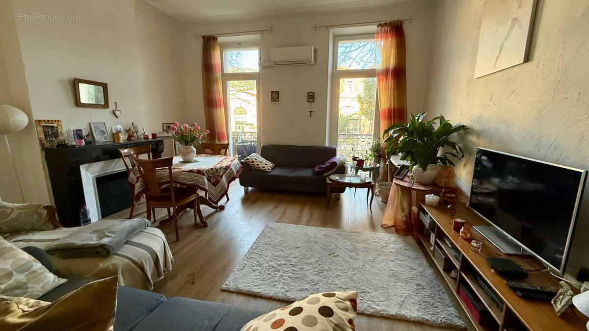 Appartement à TOULON