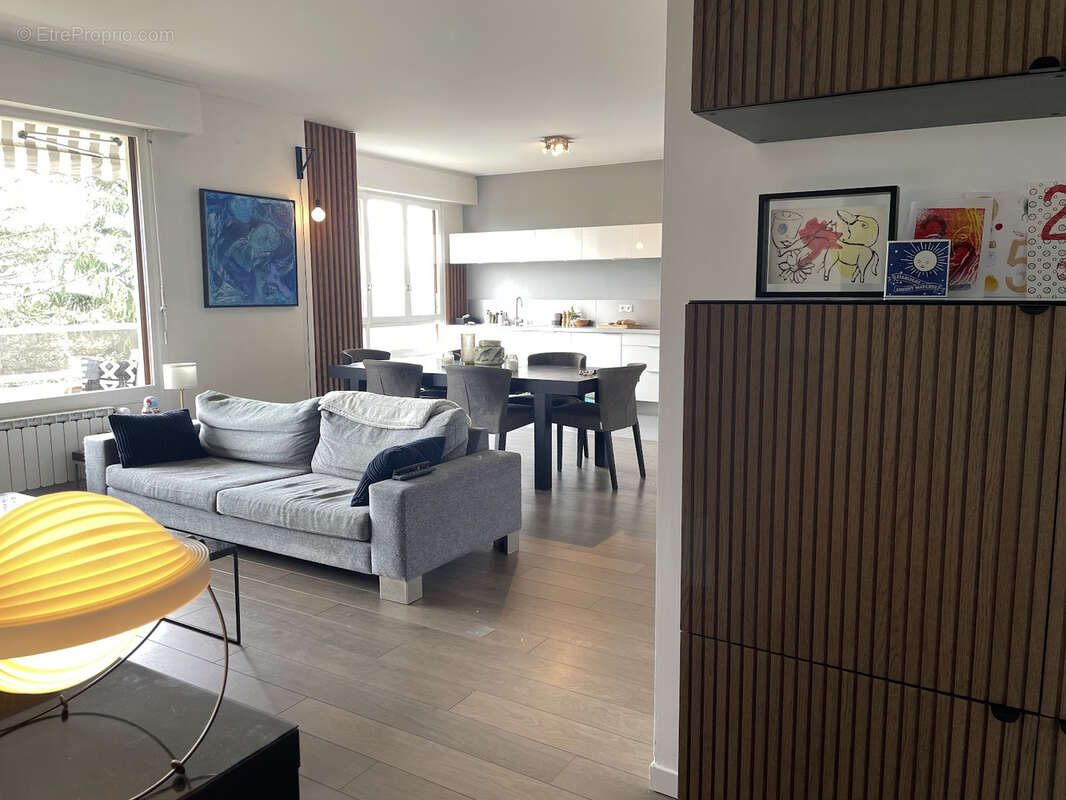 Appartement à ECULLY