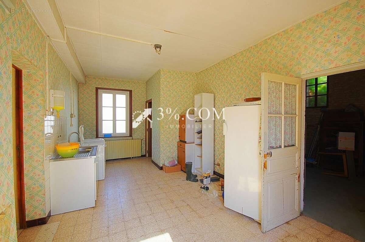 Maison à DOMART-EN-PONTHIEU