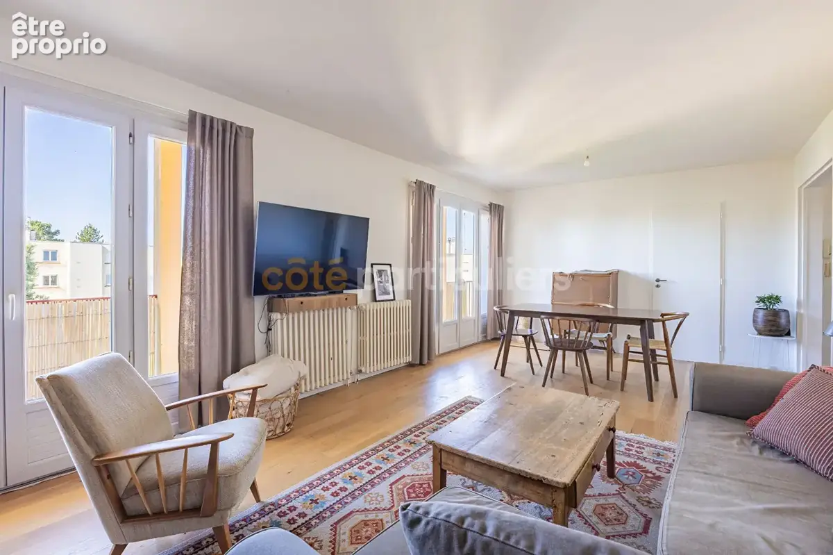 Appartement à SAINT-SEBASTIEN-SUR-LOIRE